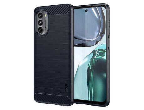 Carcasa para Motorola moto g62 5g MOFI Azul