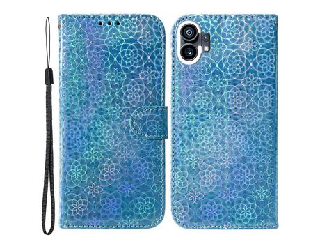 Carcasa para Nothing Nothing phone (1) 5g Azul