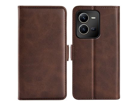 Carcasa para Vivo v25 5g Marrón
