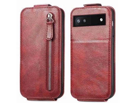 Carcasa para Google pixel 6a Rojo