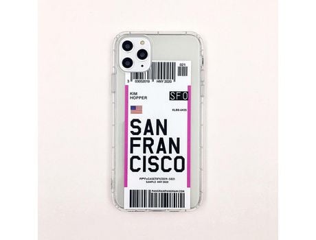 Carcasa para iPhone 11 Pro SLOWMOOSE