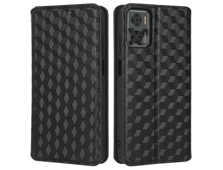 Carcasa para Motorola moto e22 4g/moto e22i 4g Negro
