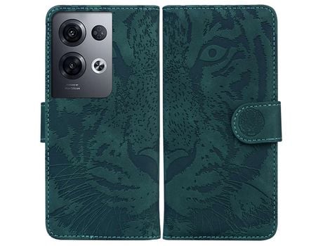 Carcasa para Oppo reno8 pro 5g (global version)/reno8 pro + 5g Verde