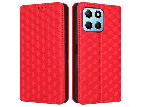 Carcasa para Honor Honor x8 5g Rojo