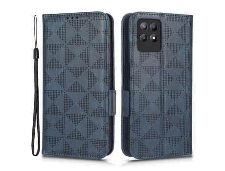 Carcasa para Realme 8i Azul