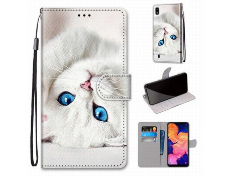 Carcasa para Samsung Galaxy S20 SLOWMOOSE Blanco