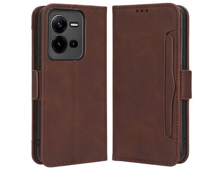 Carcasa para Vivo v25 5g Marrón
