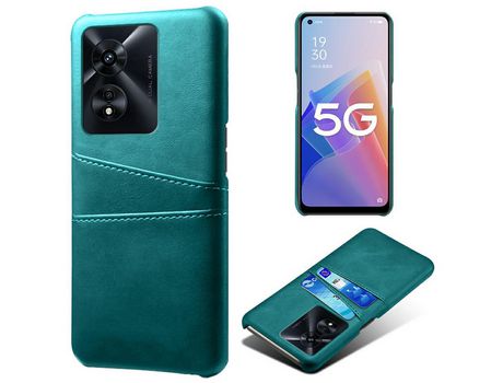 Carcasa para Oppo a97 5g Verde