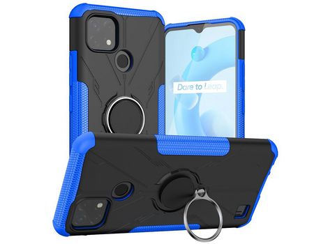 Carcasa para Realme c20/c21 4g Azul