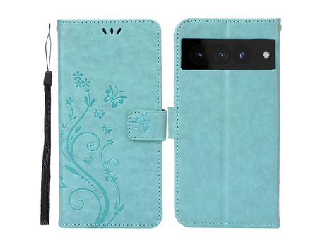 Carcasa para Google pixel 7 pro Azul