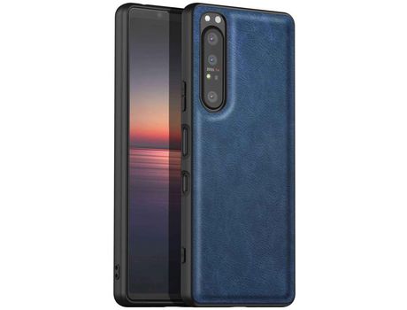Carcasa para Sony xperia 1 iv 5g Azul