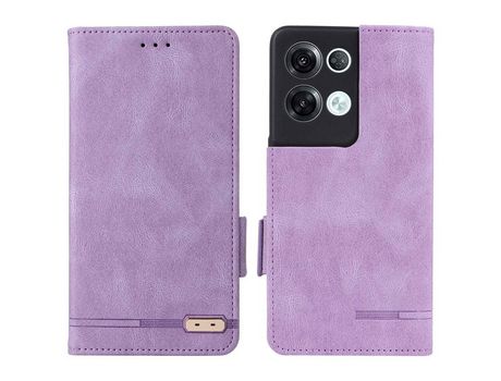 Carcasa para Oppo reno8 pro 5g (global version) Morado