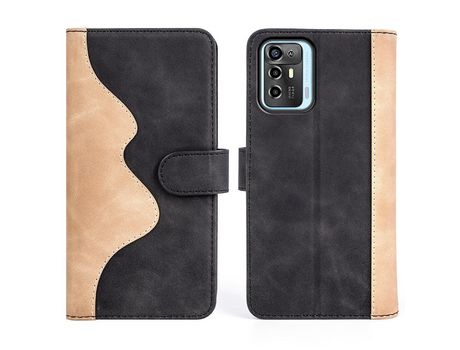 Carcasa para ZTE Blade a72 5g Negro