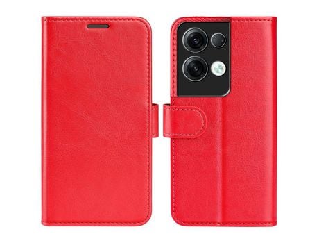 Carcasa para Oppo reno8 pro + 5g/reno8 pro 5g (global version) Rojo