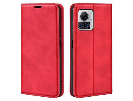 Carcasa para Motorola moto x30 pro 5g/edge 30 ultra 5g Rojo
