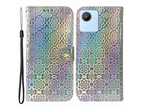 Carcasa para Realme c30 4g Verde