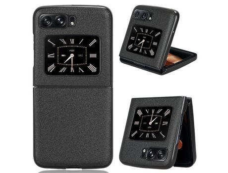Carcasa para Motorola moto razr 2022 5g Negro