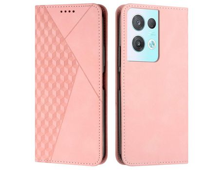 Carcasa para Oppo reno8 pro 5g (global version)/reno8 pro + 5g Rosa