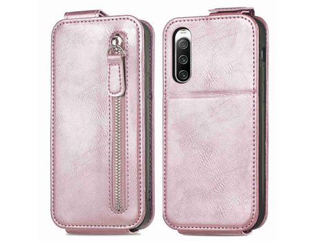 Carcasa para Sony xperia 10 iv 5g Rosa