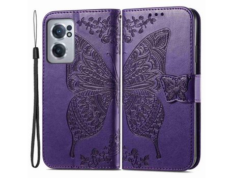 Carcasa para OnePlus nord ce 2 5g Morado