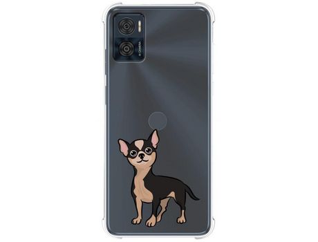 Carcasa para Motorola moto e22 / e22i TUMUNDOSMARTPHONE Multicolor