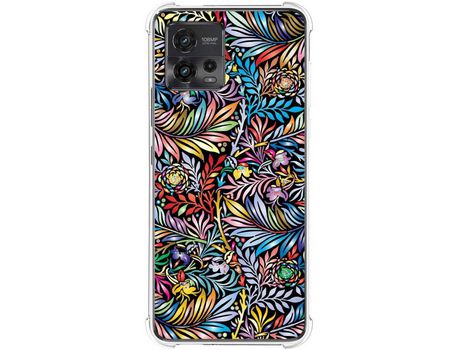 Carcasa para Motorola moto g72 4g TUMUNDOSMARTPHONE Multicolor