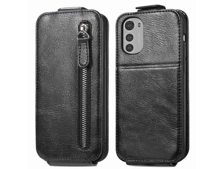 Carcasa para Motorola moto g22/e32 4g/e32s 4g Negro