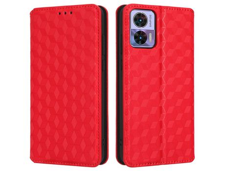 Carcasa para Motorola edge 30 neo 5g Rojo