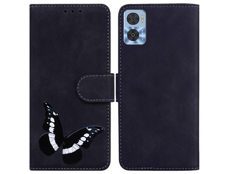 Carcasa para Motorola moto e22 4g/e22i 4g Negro