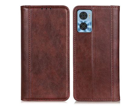 Carcasa para Motorola moto e22 4g/e22i 4g Marrón