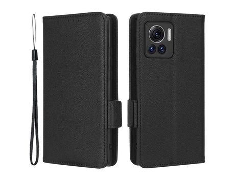 Carcasa para Motorola edge 30 ultra 5g/edge x/moto x30 pro 5g Negro