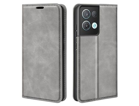 Carcasa para Oppo reno8 pro 5g (global version)/reno8 pro + 5g Gris