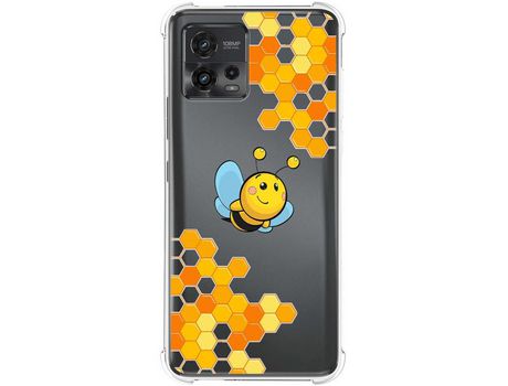 Carcasa para Motorola moto g72 4g TUMUNDOSMARTPHONE Multicolor
