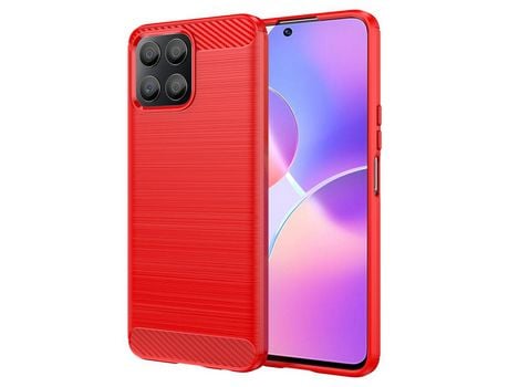 Carcasa para Honor Honor x30i Rojo