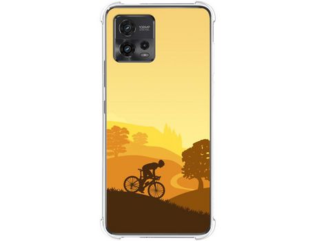 Carcasa para Motorola moto g72 4g TUMUNDOSMARTPHONE Multicolor