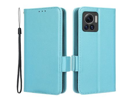 Carcasa para Motorola edge 30 ultra 5g/edge x/moto x30 pro 5g Azul