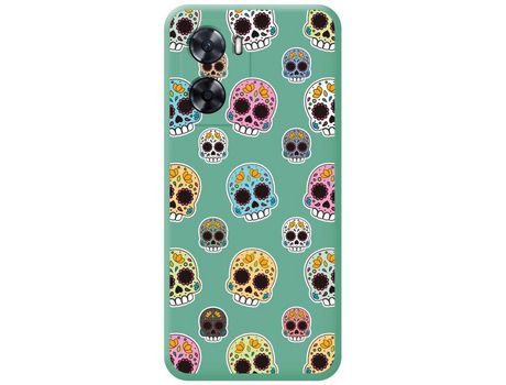Carcasa para Oppo a57s TUMUNDOSMARTPHONE Verde