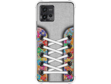 Carcasa para Motorola moto g72 4g TUMUNDOSMARTPHONE Multicolor