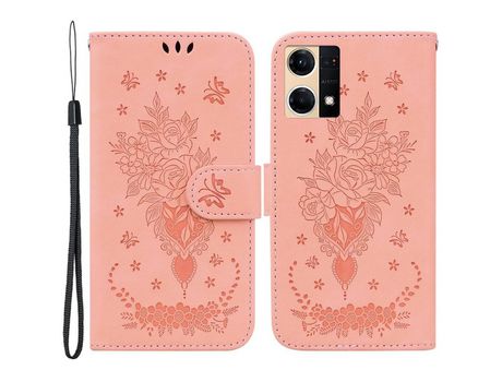 Carcasa para Oppo reno7 4g Rosa