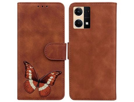 Carcasa para Oppo reno7 4g Marrón