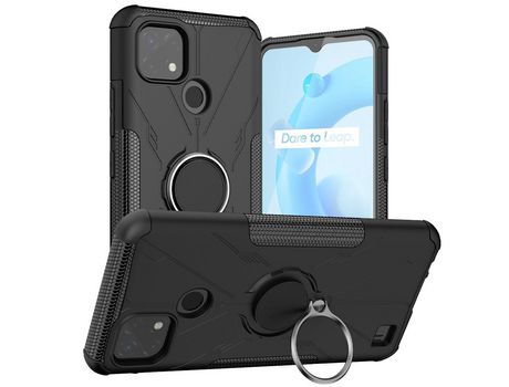 Carcasa para Realme c20/c21 4g Negro