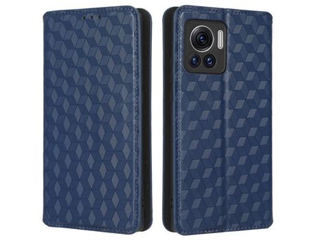 Carcasa para Motorola edge 30 ultra 5g/edge x/moto x30 pro 5g Azul