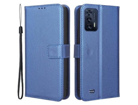 Carcasa para Oukitel Oukitel c31 Azul