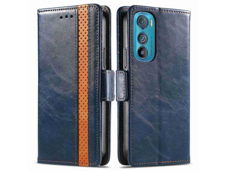 Carcasa para Motorola edge 30 5g CASENEO Azul