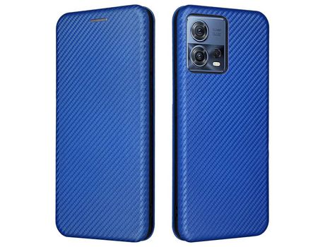 Carcasa para Motorola moto s30 pro 5g/edge 30 fusion 5g Azul