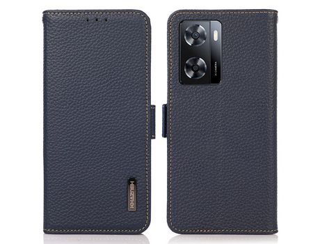 Carcasa para Oppo a57 4g Azul