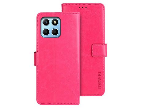 Carcasa para Honor Honor x8 5g IDEWEI Rosa