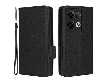 Carcasa para Oppo reno8 pro + 5g (global version)/reno8 pro 5g (global version) Negro
