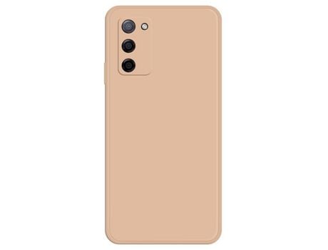 Carcasa para Oppo a55 5g Naranja