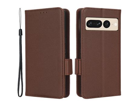 Carcasa para Google pixel 7 pro 5g Marrón